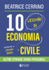 Copertina del libro 10 lezioni di economia civile