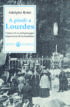 Copertina del libro A piedi a Lourdes