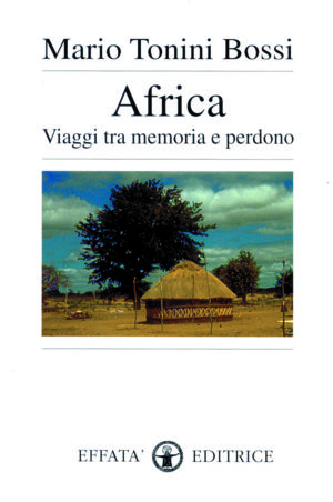 Copertina del libro Africa