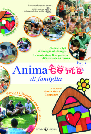 Copertina del libro Animatema® di famiglia vol. 1