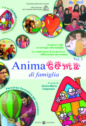 Copertina del libro Animatema® di famiglia vol. 2