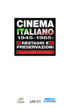 Copertina del libro Cinema Italiano 1945 - 1985