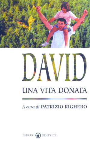 Copertina del libro David