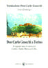 Copertina del libro Don Carlo Gnocchi a Torino