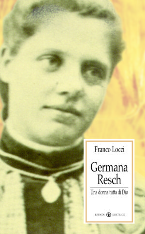 Copertina del libro Germana Resch