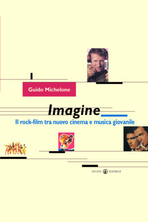 Copertina del libro Imagine