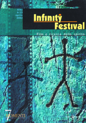 Copertina del libro Infinity Festival 2002