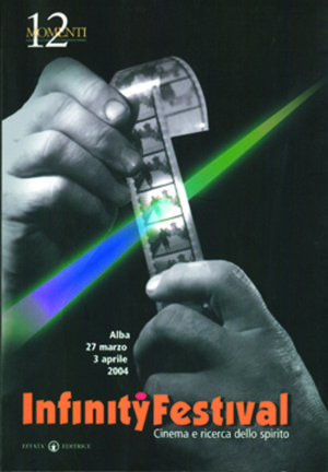 Copertina del libro Infinity Festival 2004
