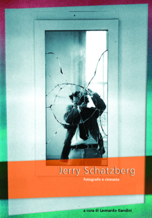 Copertina del libro Jerry Schatzberg