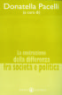Copertina del libro La costruzione della differenza fra società e politica