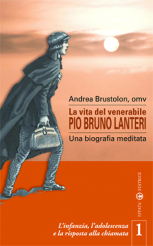 Copertina del libro La vita del venerabile Pio Bruno Lanteri