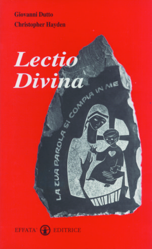 Copertina del libro Lectio Divina italiano