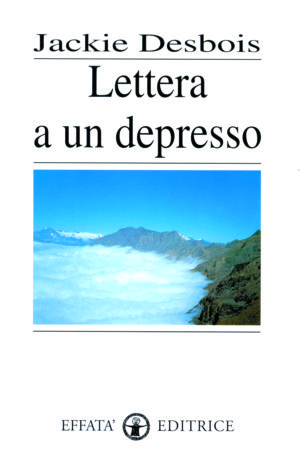 Copertina del libro Lettera a un depresso