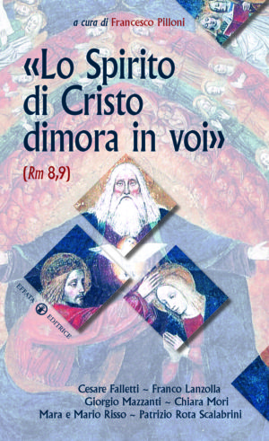 Copertina del libro Lo spirito di Cristo dimora in voi (Rm 8,9)