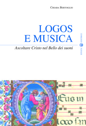 Copertina del libro Logos e musica