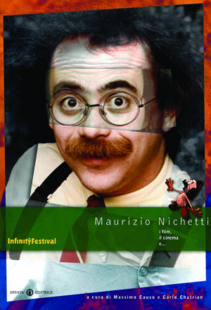 Copertina del libro Maurizio Nichetti