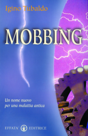 Copertina del libro Mobbing