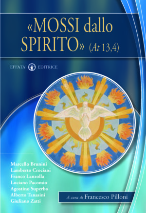 Copertina del libro Mossi dallo Spirito (At 13,4)