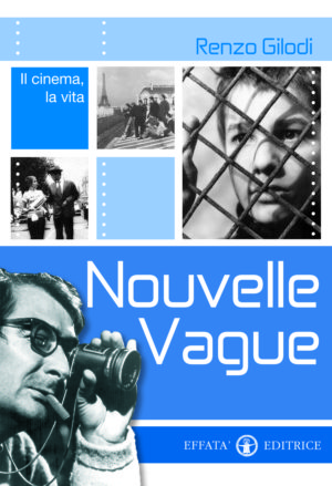 Copertina del libro Nouvelle Vague