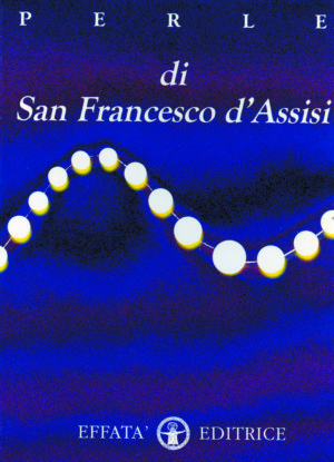 Copertina del libro Perle di San Francesco d’Assisi