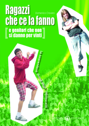 Copertina del libro Ragazzi che ce la fanno