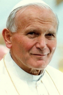 foto di Giovanni Paolo II, S.S.