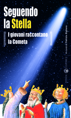 Copertina del libro Seguendo la stella