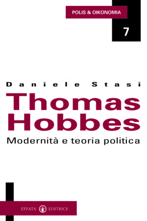 Copertina del libro Thomas Hobbes