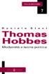 Copertina del libro Thomas Hobbes