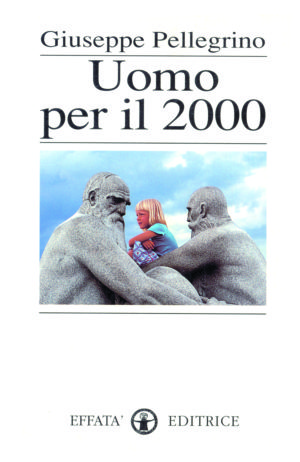 Copertina del libro Uomo per il 2000