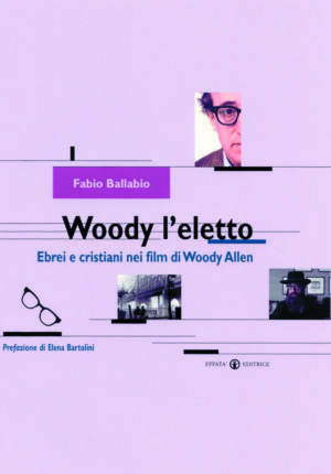 Copertina del libro Woody l’eletto