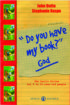 Copertina del libro «Do you have my book?» God