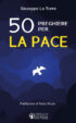 Copertina del libro 50 preghiere per la pace