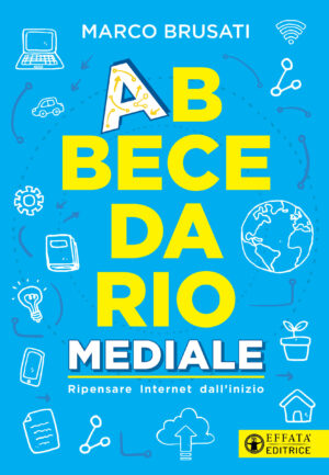 Copertina del libro Abbecedario mediale