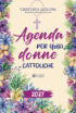 Copertina del libro Agenda per (folli) donne cattoliche 2027