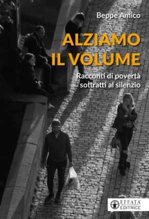 Copertina del libro Alziamo il volume