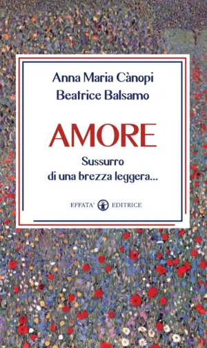 Copertina del libro Amore