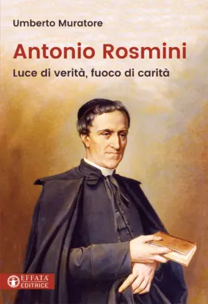 Copertina del libro Antonio Rosmini