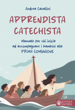 Copertina del libro Apprendista catechista