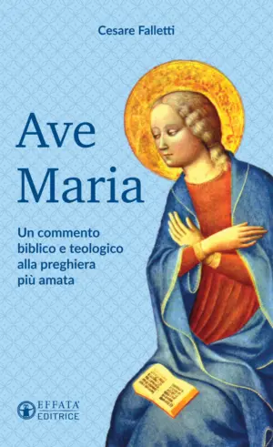 Copertina del libro Ave Maria