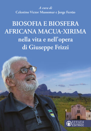 Copertina del libro Biosofia e biosfera africana macua-xirima