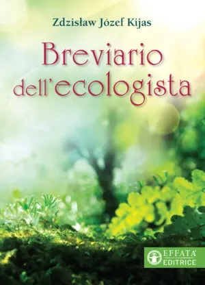 Copertina del libro Breviario dell'ecologista