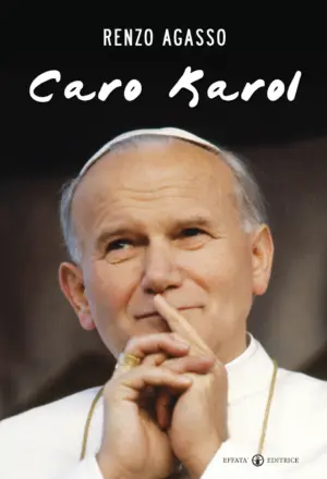 Copertina del libro Caro Karol