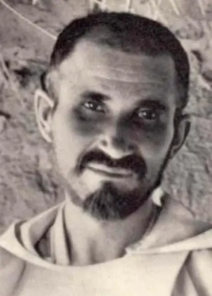 foto di Charles de Foucauld