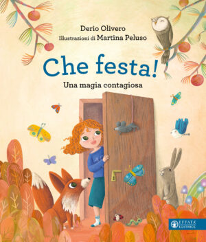 Copertina del libro Che festa!