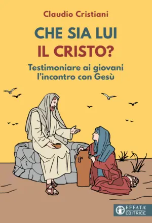 Copertina del libro Che sia lui il Cristo?