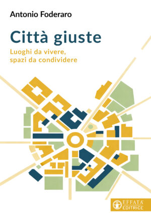 Copertina del libro Città giuste