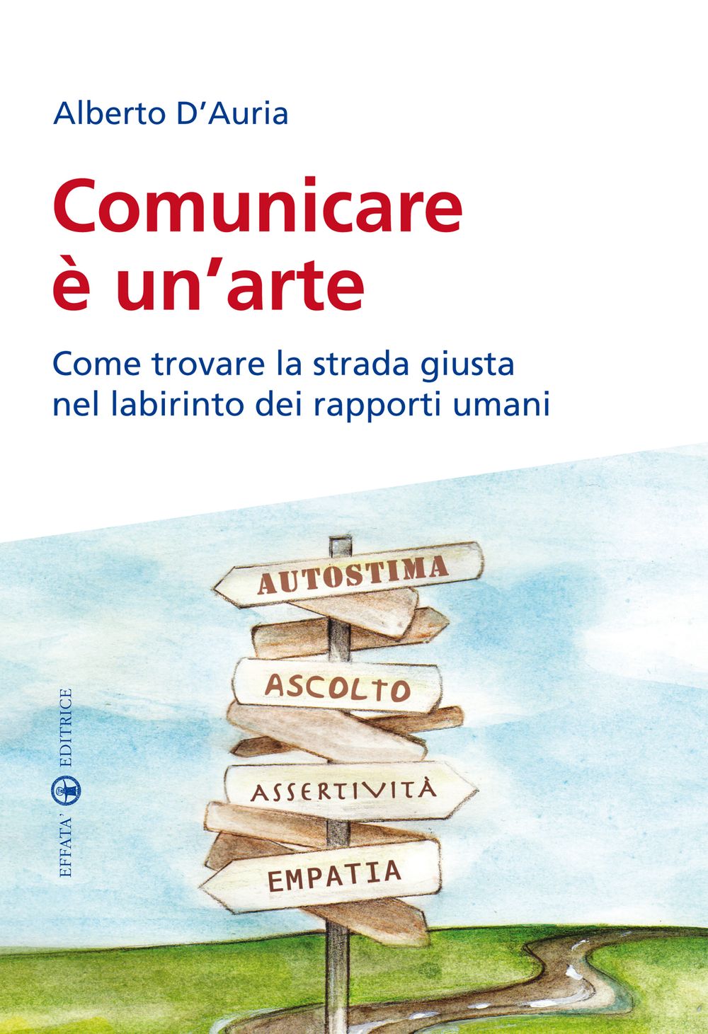 Copertina dell'ebook Comunicare è un'arte