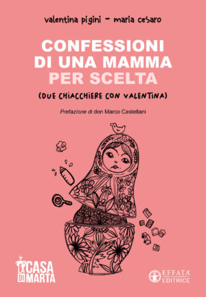 Copertina del libro Confessioni di una mamma per scelta