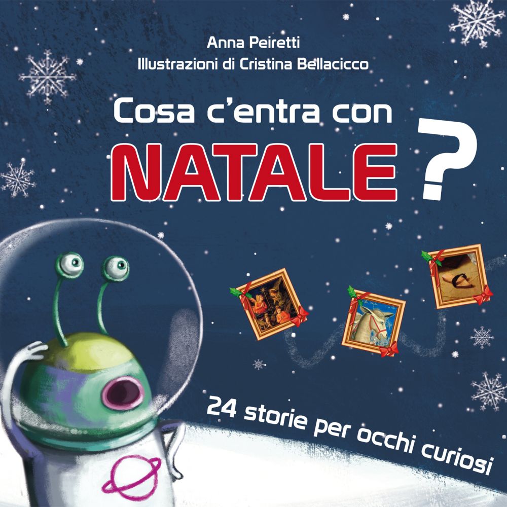 Copertina dell'ebook Cosa c'entra con Natale?